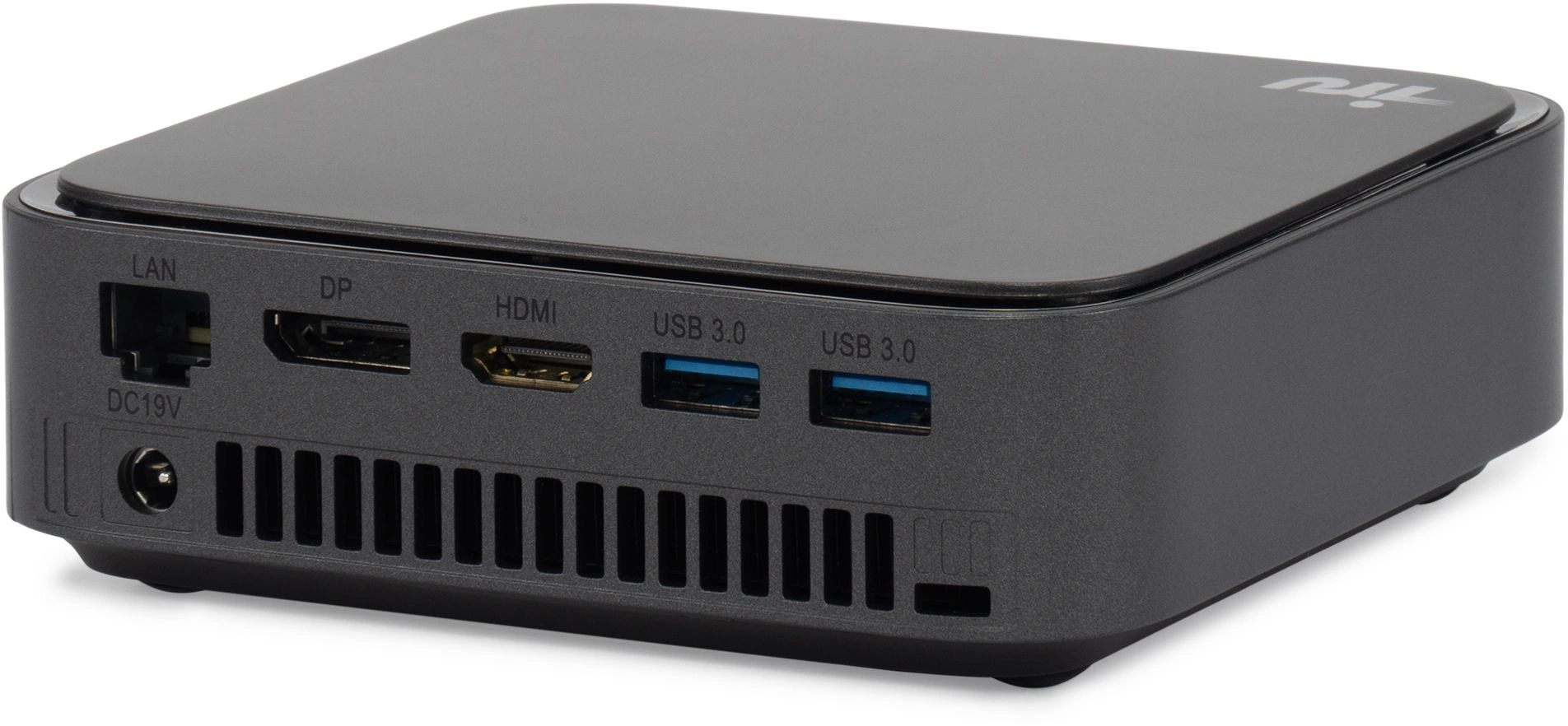 Неттоп IRU Tactio 310TLCN i3 1115G4 (3) 16Gb SSD256Gb UHDG Windows 11 Pro GbitEth WiFi BT 65W черный (2136303)