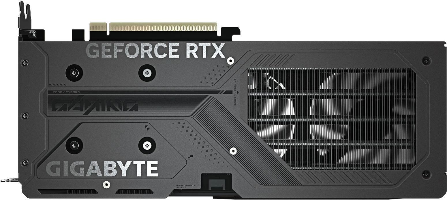 Видеокарта Gigabyte PCI-E 5.0 GV-N506TGAMING-8GD 1.0 NVIDIA GeForce RTX 5060TI 8Gb 128bit GDDR7 2572/28000 HDMIx1 DPx3 HDCP Ret