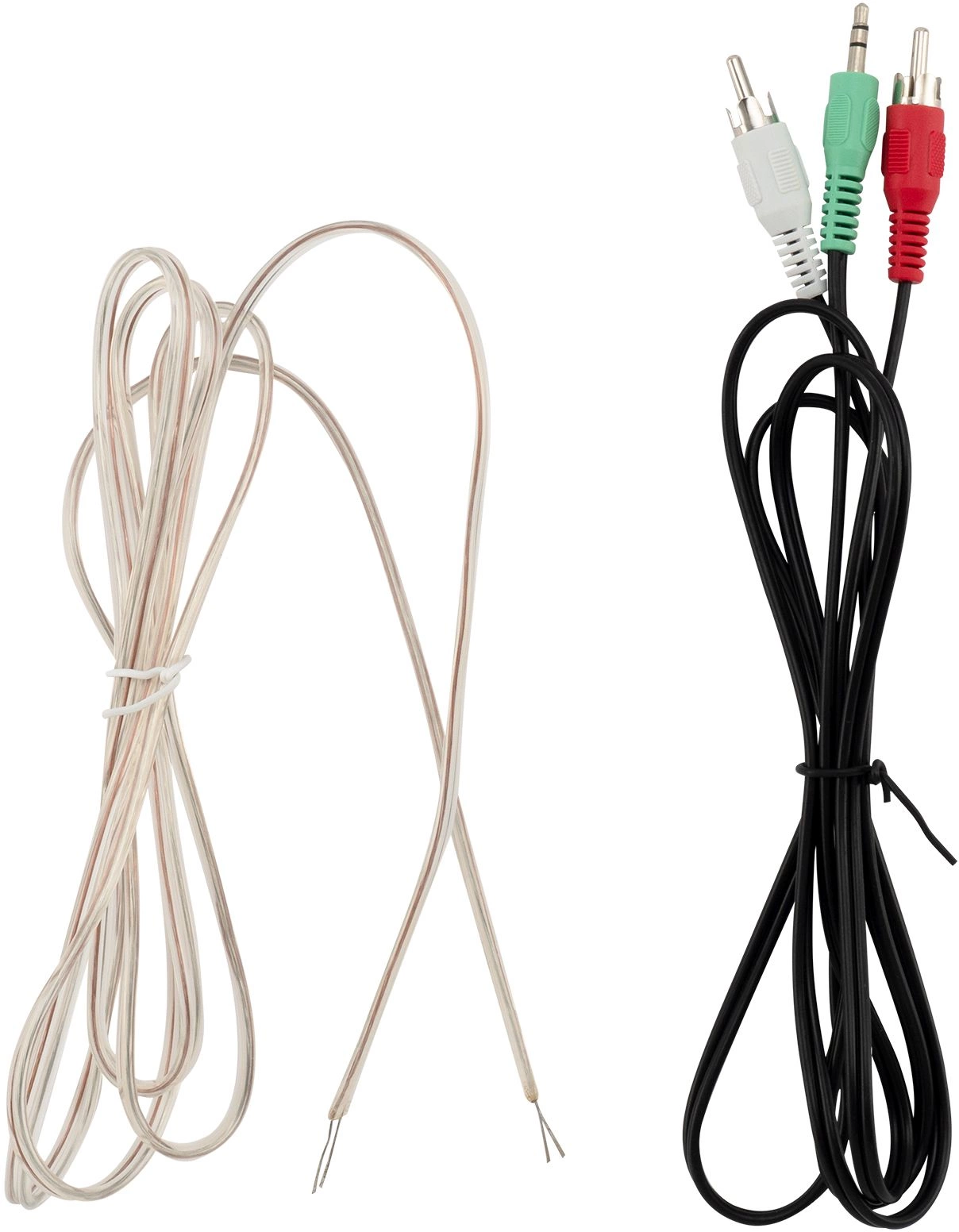 Колонки Оклик OK-166 BT 2.0 черный 40Вт BT