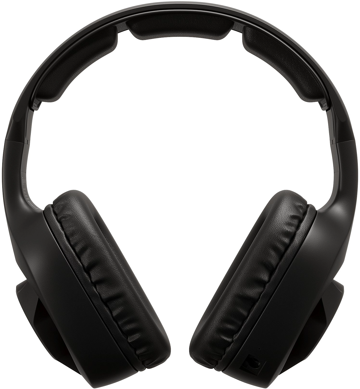 Наушники с микрофоном Оклик HS-L575G черный накладные BT оголовье (1895253)