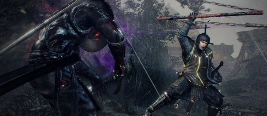 Игра для PS5 PlayStation Nioh Collection (18+)