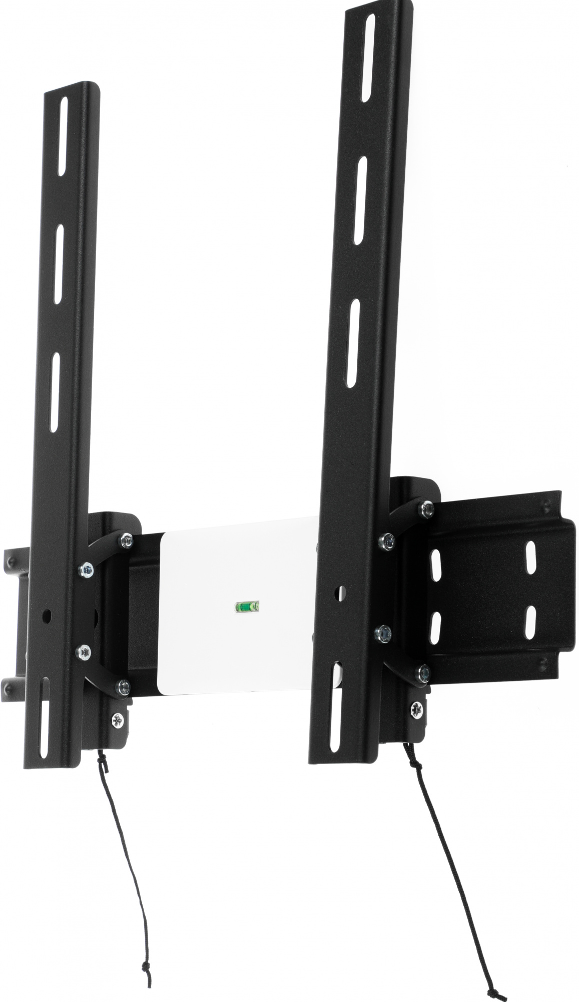 Кронштейн для телевизора Holder LCD-T4612 черный 27"-75" макс.40кг настенный наклон