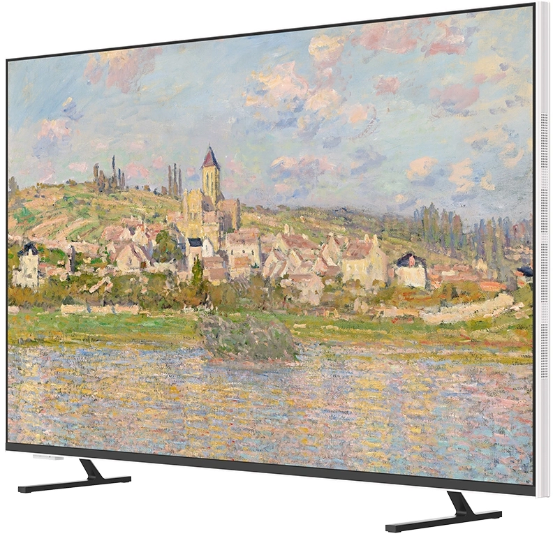 Телевизор QLED Skyworth 65" 65LN70G Frame+ Frameless белый/черный 4K Ultra HD 60Hz MEMC DVB-T DVB-T2 DVB-C DVB-S DVB-S2 USB WiFi Smart TV