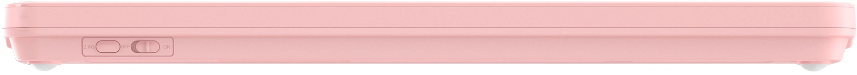 Клавиатура A4Tech FBK30 розовый USB беспроводная BT/Radio slim Multimedia (FBK30 RASPBERRY)