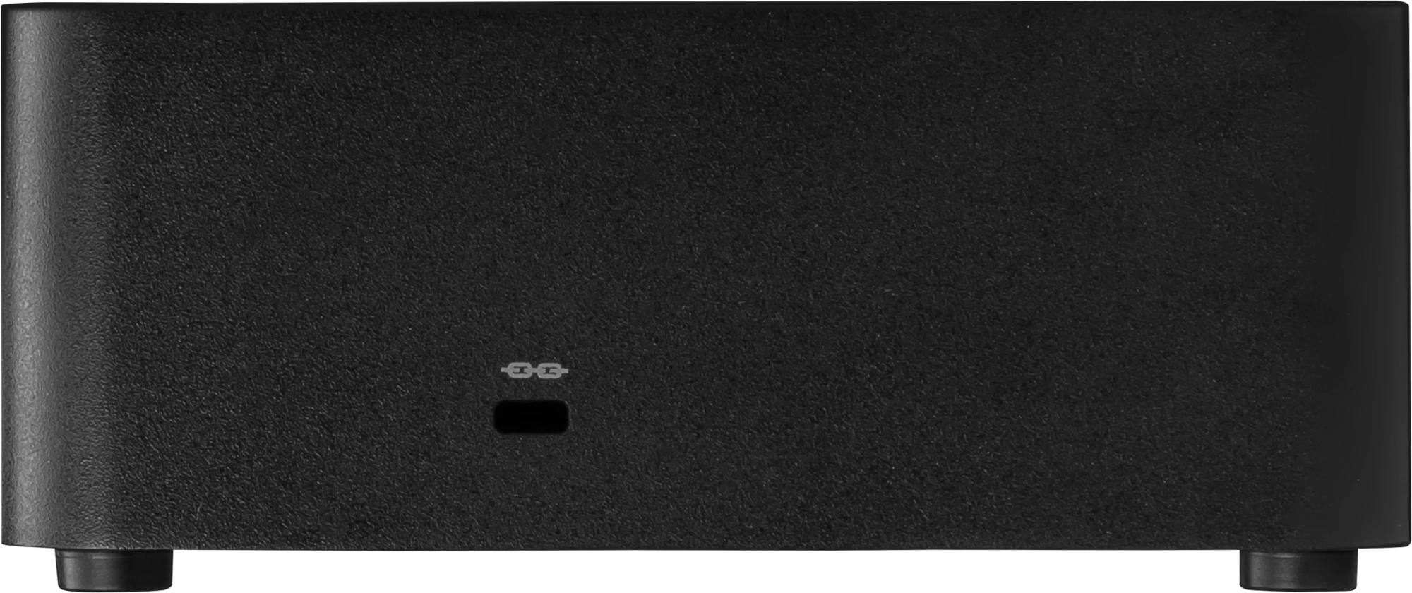 Неттоп MSI Cubi NUC 1M-043XRU Core 7 150U (1.8) 16Gb SSD512Gb Graphics CR без ОС 2xGbitEth WiFi BT 120W черный (9S6-B0B111-089)