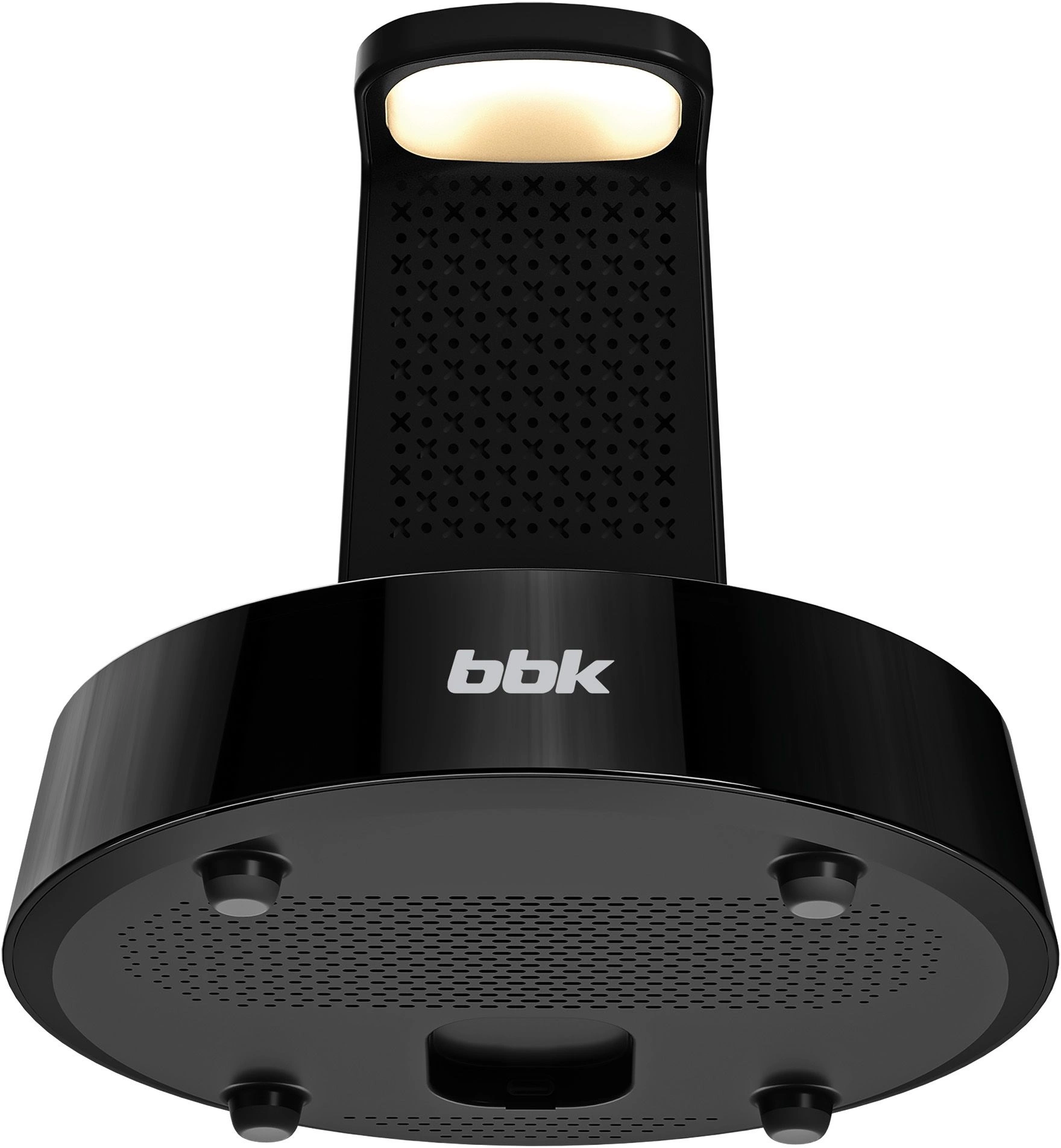 Колонка порт. BBK BTA1110 черный 10W 2.0 BT 10м 1800mAh (BTA1110 (B))