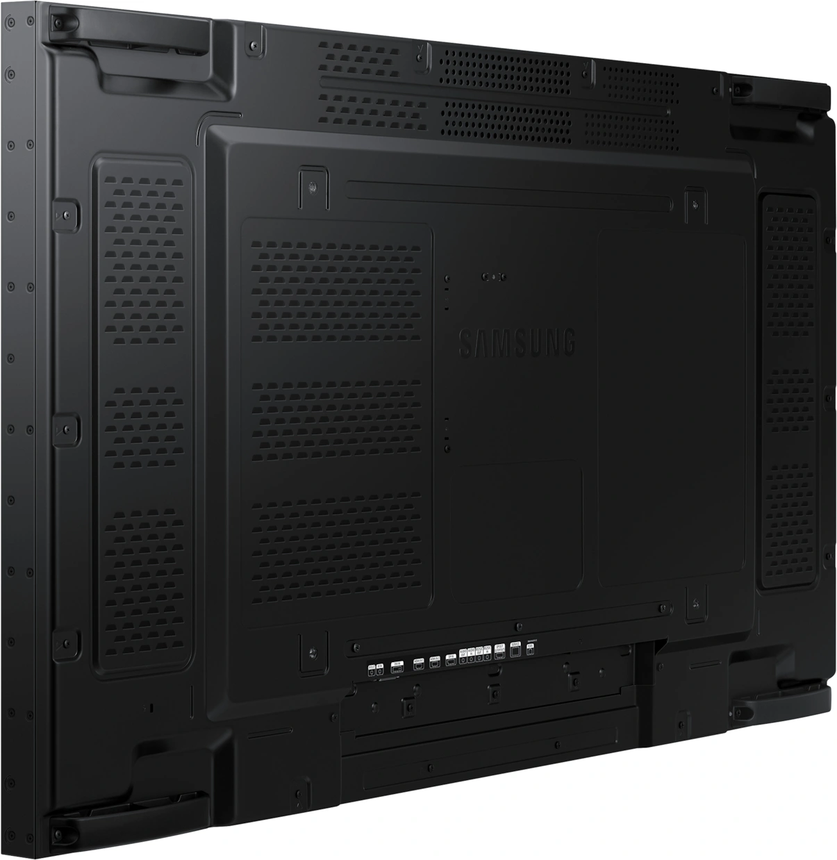 Панель Samsung 55" VH55C-E черный IPS 8ms 16:9 DVI HDMI матовая 700cd 178гр/178гр 1920x1080 VGA DP FHD USB 19.5кг