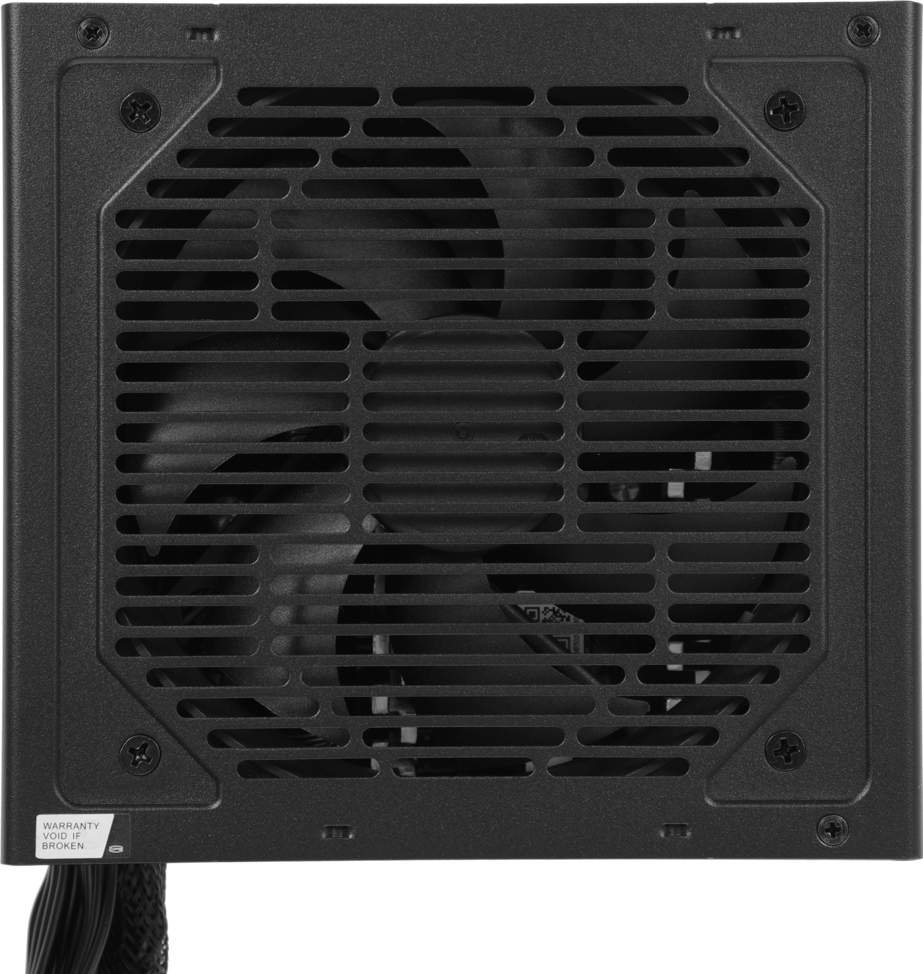 Блок питания PcCooler ATX 550W F550 80+ white (20+4pin) APFC 120mm fan 6xSATA RTL