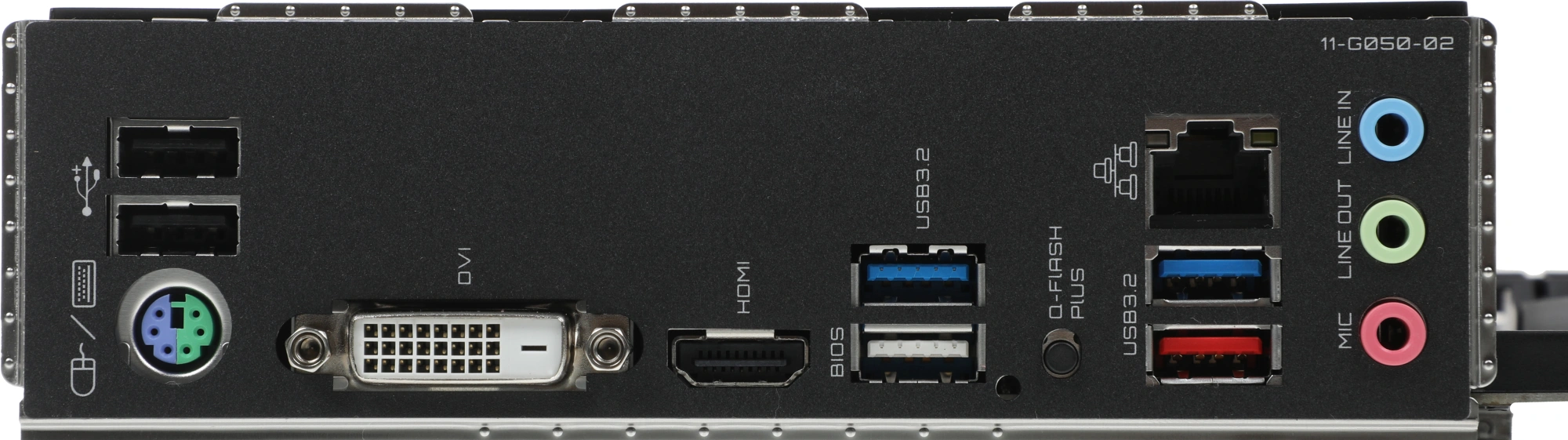 Материнская плата Gigabyte B550 GAMING X V2 Soc-AM4 AMD B550 4xDDR4 ATX AC`97 8ch(7.1) GbLAN RAID+DVI+HDMI