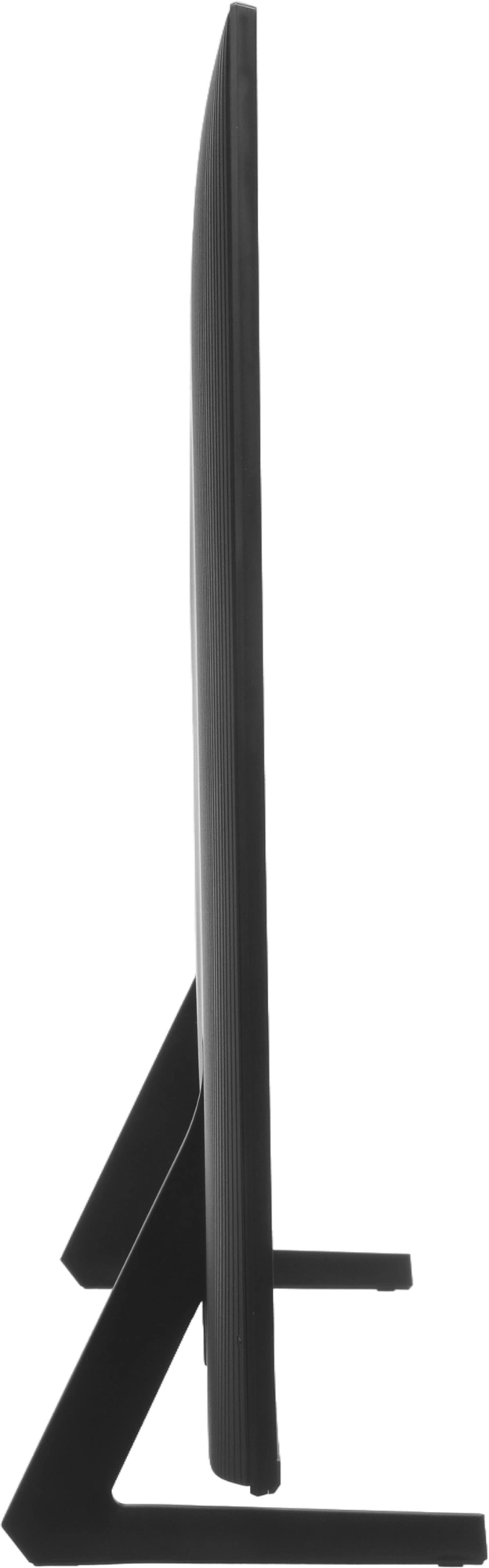 Телевизор QLED Samsung 43" QE43Q8FAAUXRU Series 9 темно-серый/черный 4K Ultra HD 60Hz DVB-T2 DVB-C DVB-S2 USB WiFi Smart TV