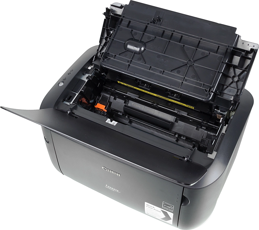 Принтер лазерный Canon i-Sensys LBP6030B (8468B006) A4 черный