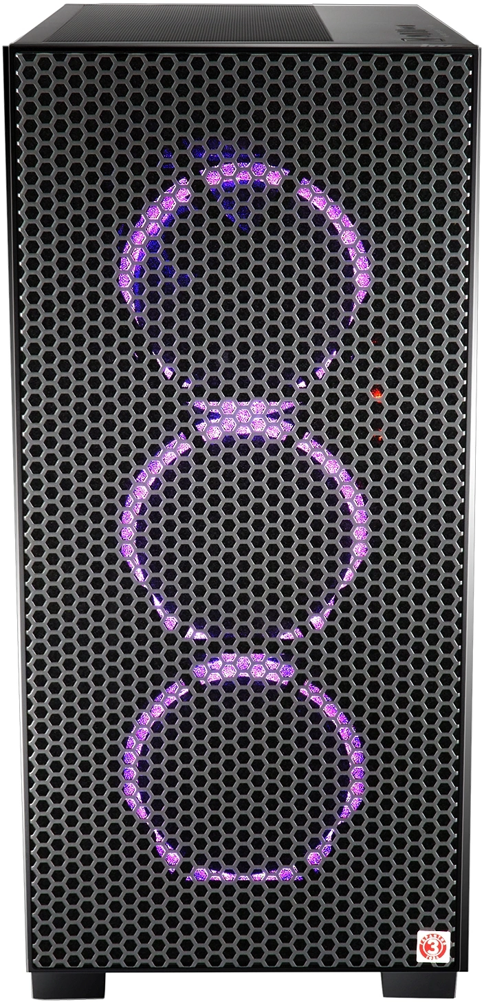 ПК IRU Strato 710Z7GP TWR i7 13700KF (3.4) 32Gb SSD1Tb RTX5070 12Gb без ОС GbitEth 850W черный (RUS) (2134687)