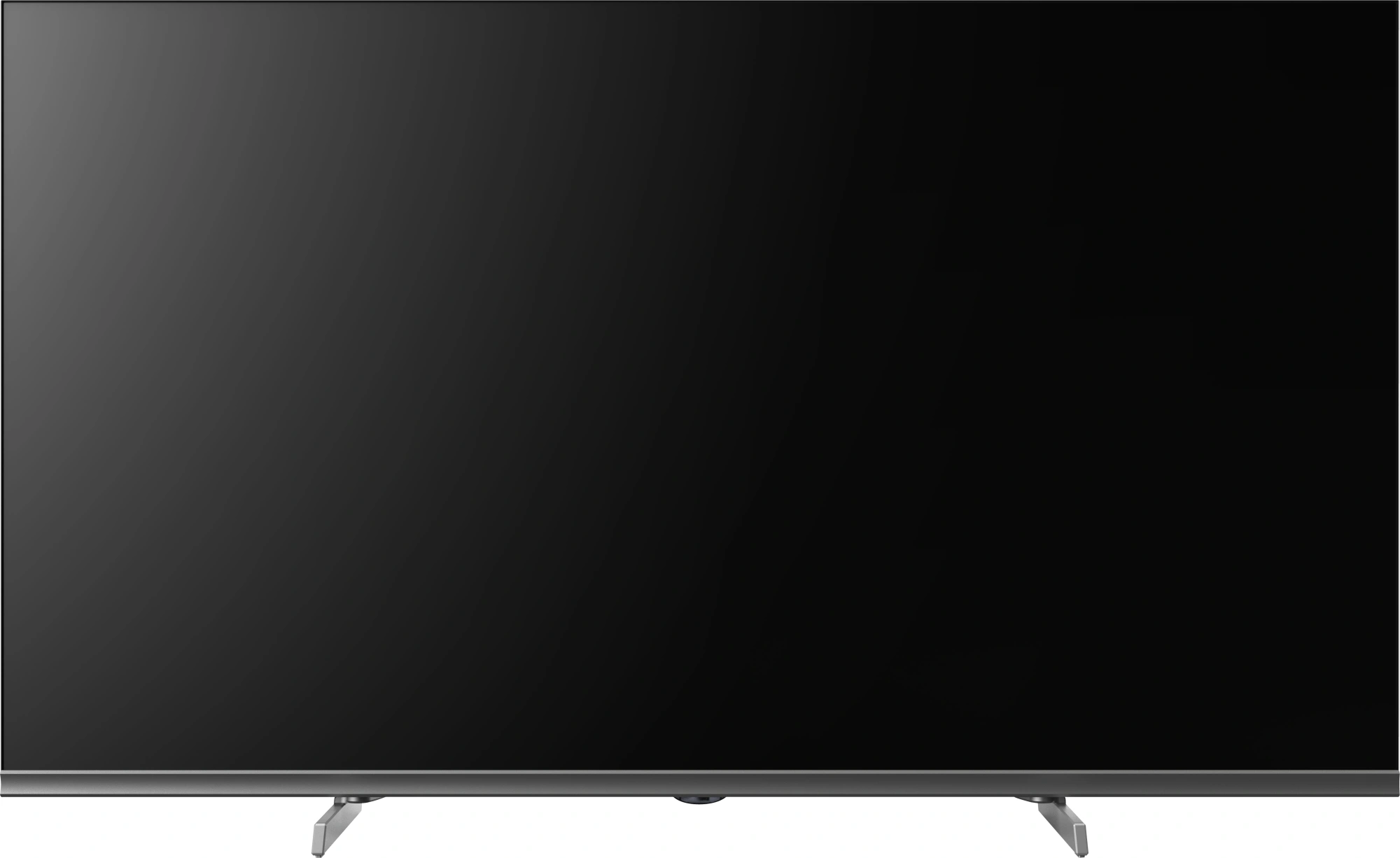 Телевизор LED Hyundai 40" H-LED40BS5100 WebOS Frameless Metal черный/серый FULL HD 60Hz DVB-T DVB-T2 DVB-C DVB-S DVB-S2 USB WiFi Smart TV