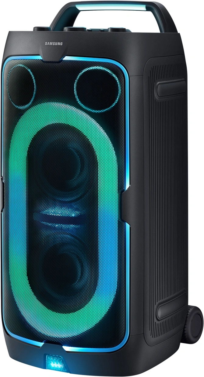 Саундбар Samsung MX-ST50F/RU 2.0 240Вт черный