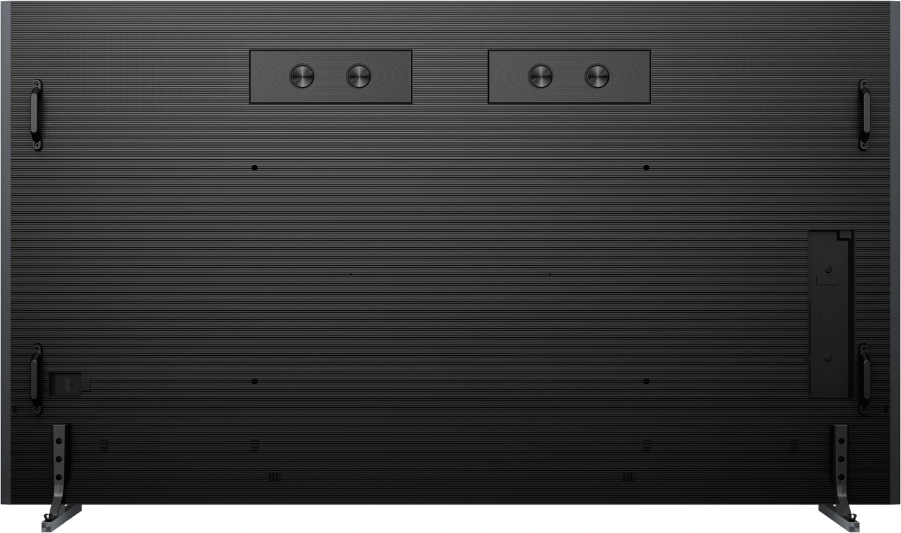 Телевизор QLED Hisense 110" 110UXNQ угольно-серый 4K Ultra HD 120Hz DVB-T DVB-T2 DVB-C DVB-S DVB-S2 USB WiFi Smart TV