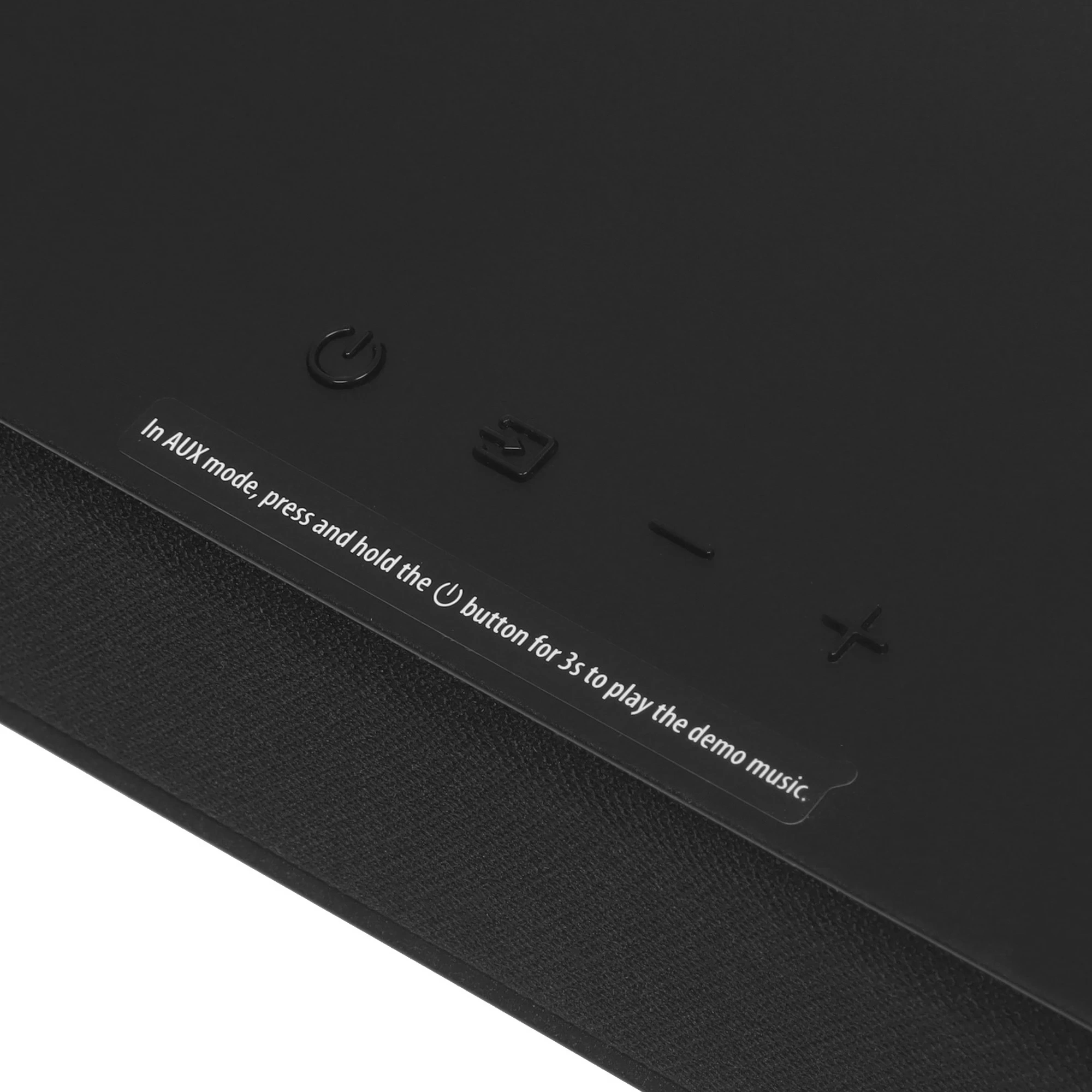 Саундбар Hisense AX3120Q 3.1.2 200Вт+240Вт черный