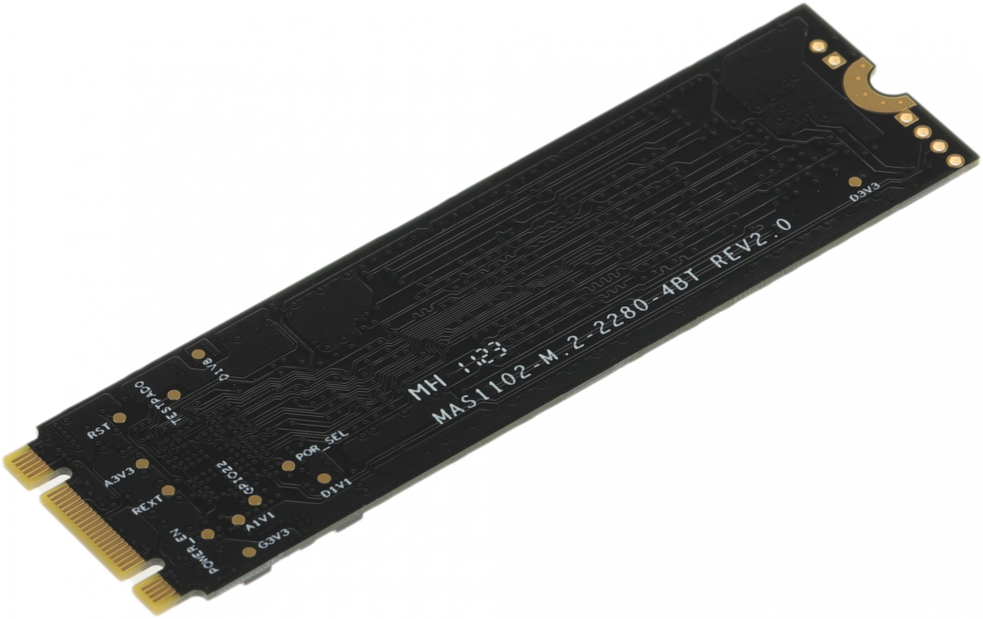 Накопитель SSD Kingspec SATA-III 2TB NT-2TB M.2 2280