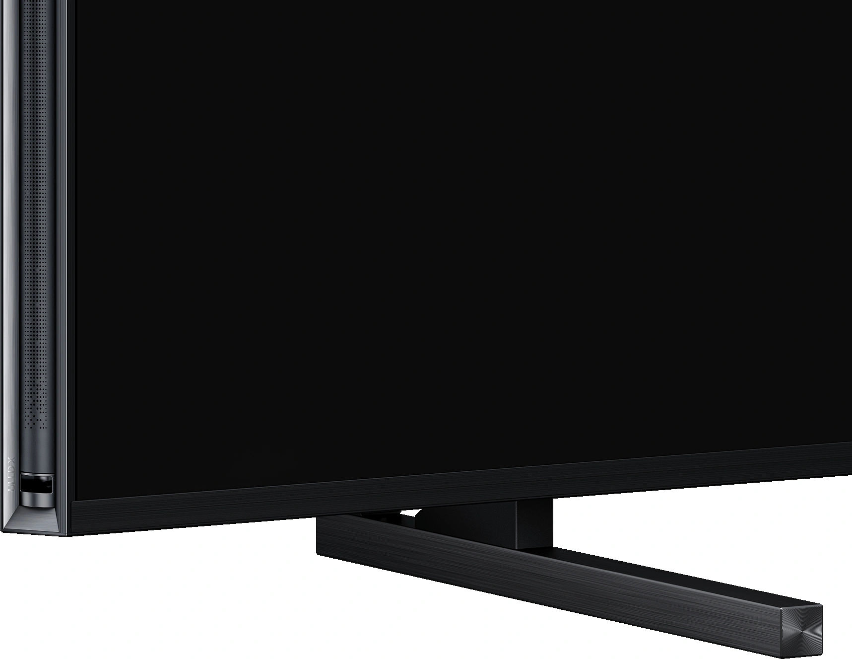 Телевизор QLED Hisense 116" 116UXQ угольно-серый 4K Ultra HD 120Hz MEMC DVB-T DVB-T2 DVB-C DVB-S DVB-S2 USB WiFi Smart TV
