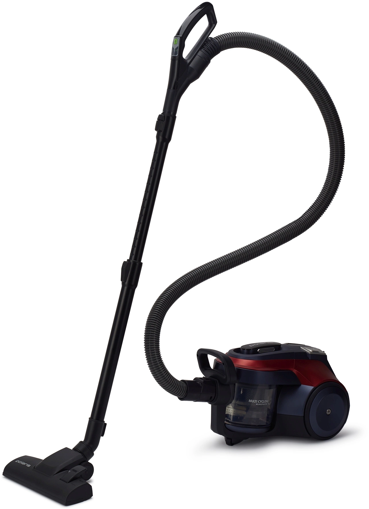 Пылесос Polaris PVC 2003RI 2000Вт красный/серый