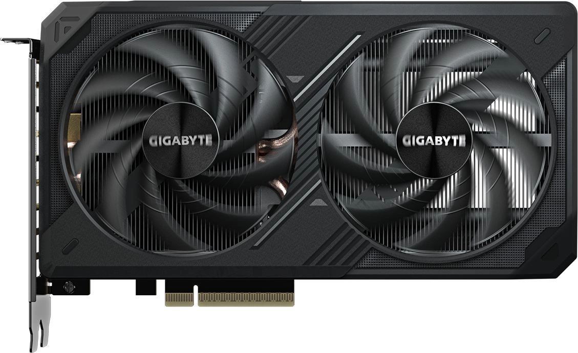 Видеокарта Gigabyte PCI-E 5.0 GV-N506TWF2OC-8GD 1.0 NVIDIA GeForce RTX 5060TI 8Gb 128bit GDDR7 2572/28000 HDMIx1 DPx3 HDCP Ret
