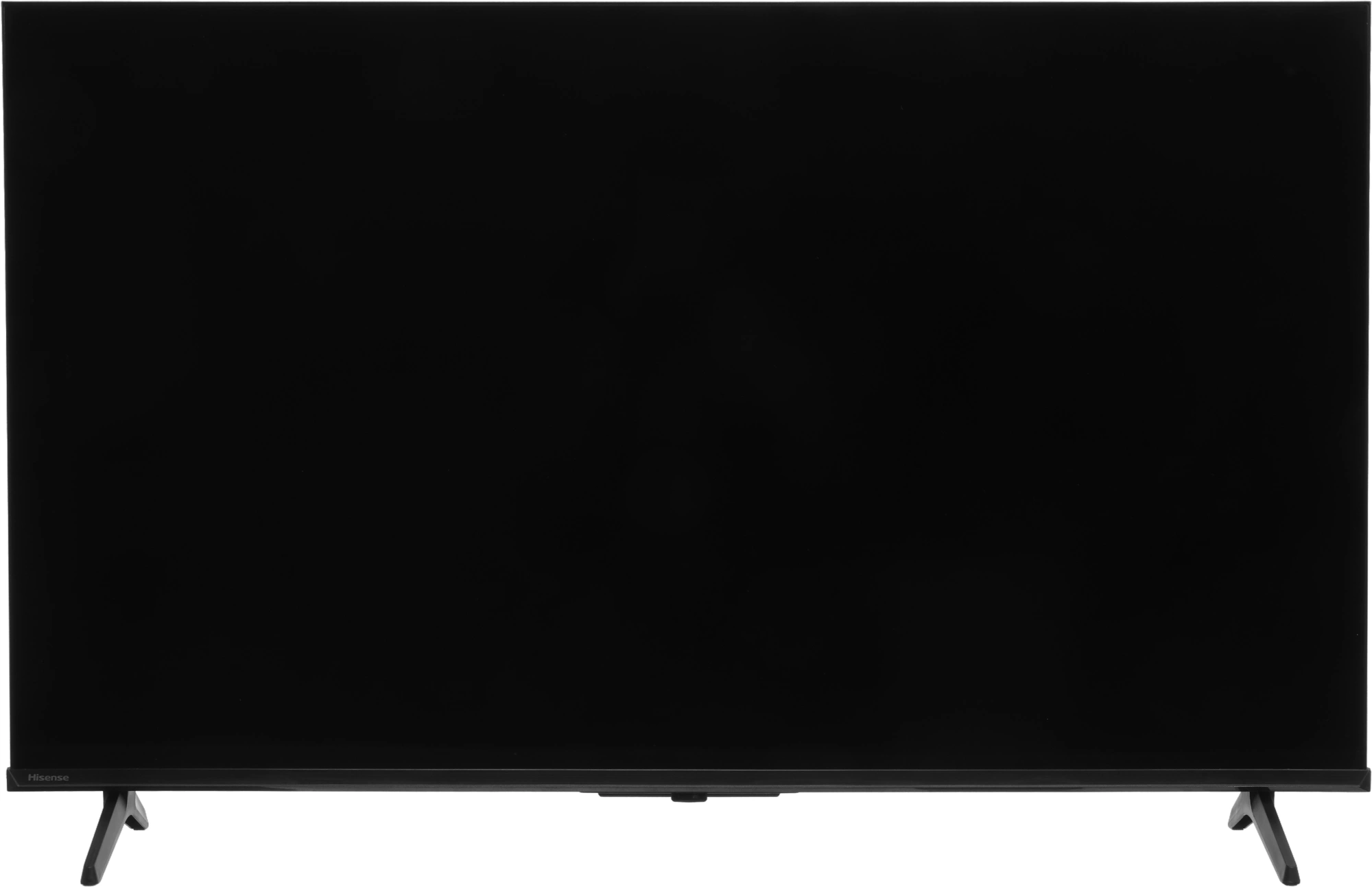 Телевизор LED Hisense 43" 43A6S Frameless черный 4K Ultra HD 60Hz MEMC DVB-T DVB-T2 DVB-C DVB-S DVB-S2 USB WiFi Smart TV (RUS)