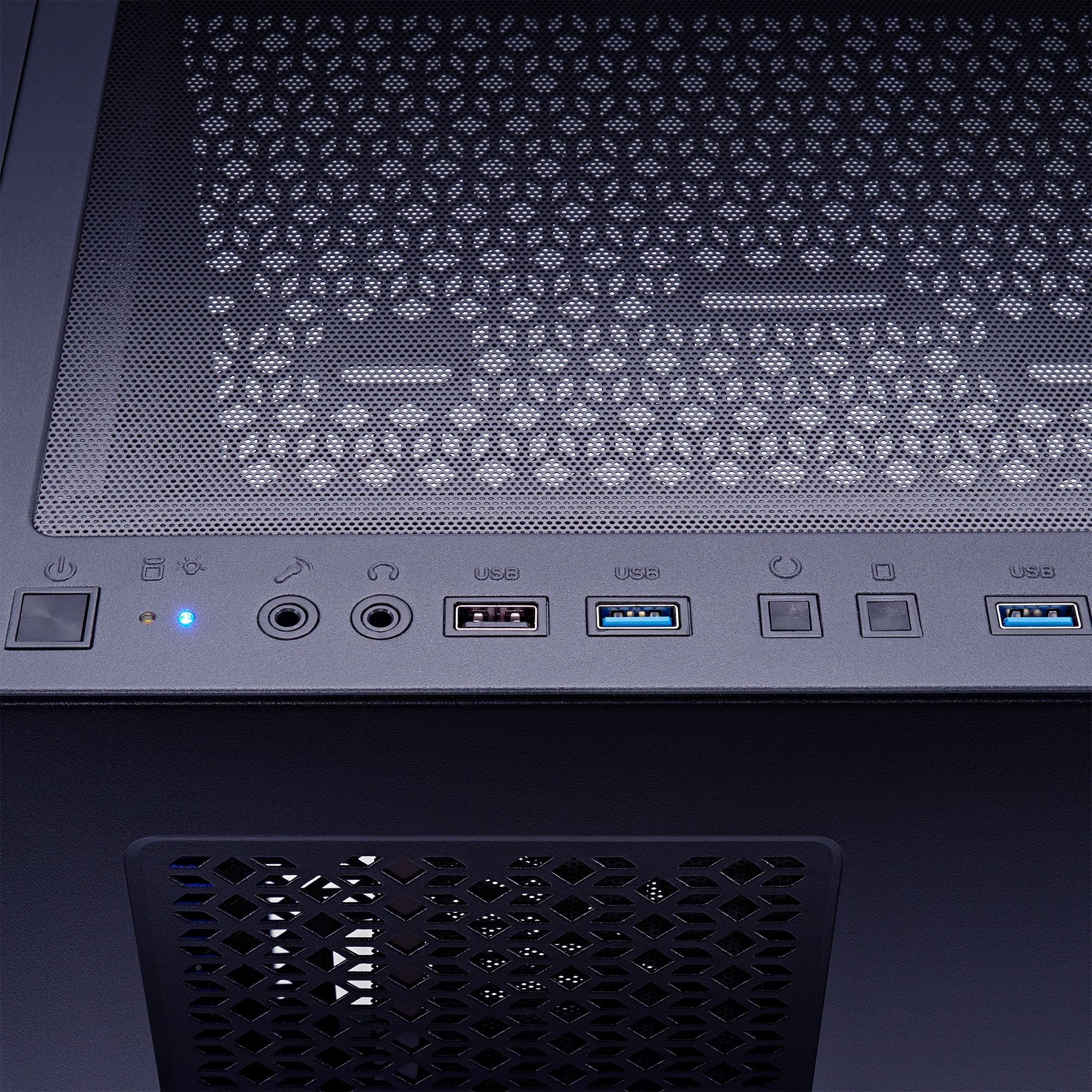 ПК Bloody BD-PC RB65C2 MT Ryzen 5 7500F (3.7) 16Gb SSD1Tb RTX4060 8Gb Windows 11 Home 64 2.5xGbitEth WiFi BT 650W черный (RUS) (2086010)