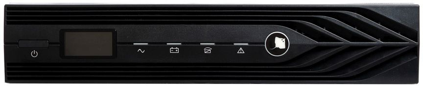 Источник бесперебойного питания Бастион Skat-UPS 2000 Rack исп.E 1800Вт 2000ВА черный без батареи