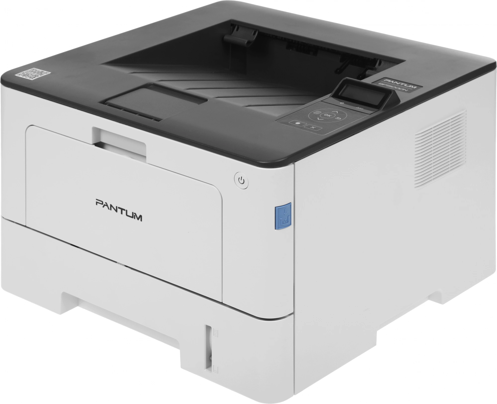 Принтер лазерный Pantum BP5100DN A4 Duplex Net белый