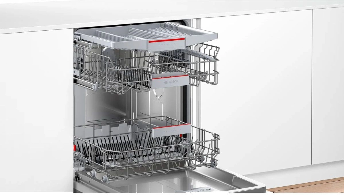 Посудомоечная машина встраив. Bosch SMV4HVX00E полноразмерная инвертер