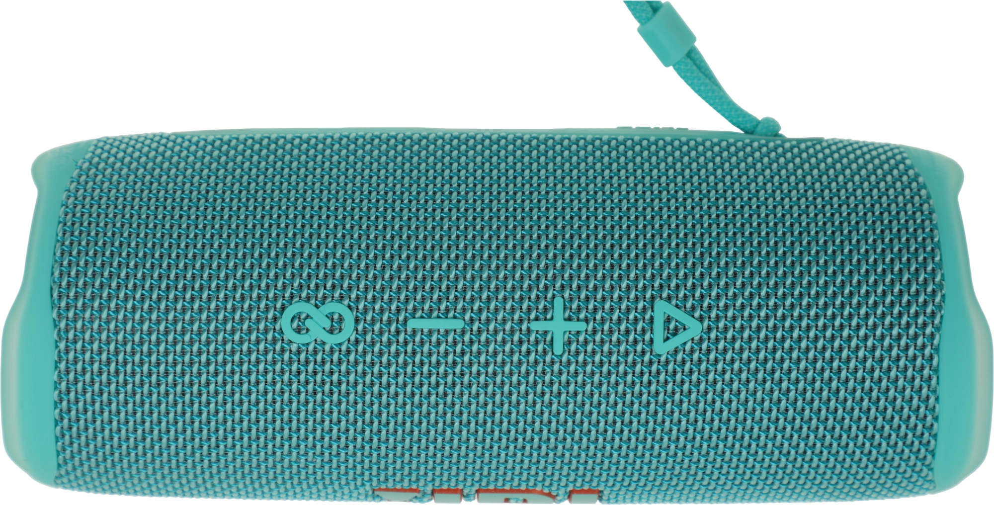 Колонка порт. JBL Flip 6 бирюзовый 30W 1.0 BT 10м 4800mAh (JBLFLIP6TEAL)