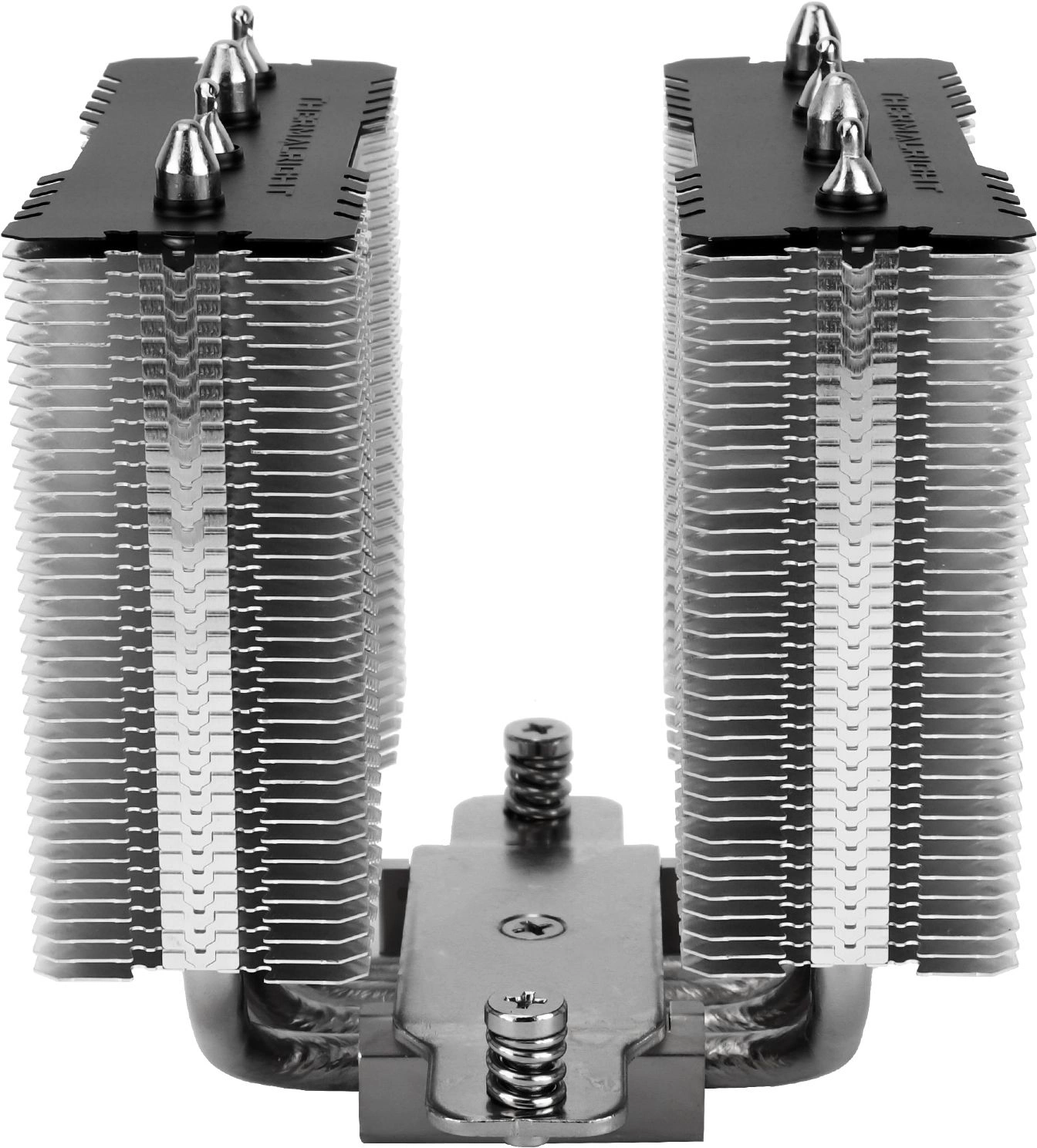 Устройство охлаждения(кулер) Thermalright Peerless Assassin 90 SE Soc-AM5/AM4/1200/1700/1851 серебристый 4-pin 23.85dB Al+Cu Ret (PA90-SE)
