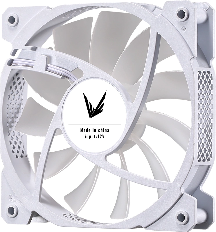 Вентилятор для корпуса Formula Cosmic 12WH ARGB 120х120x25 белый 4-pin 26.8дБ (COSMIC 12WH ARPW) Ret