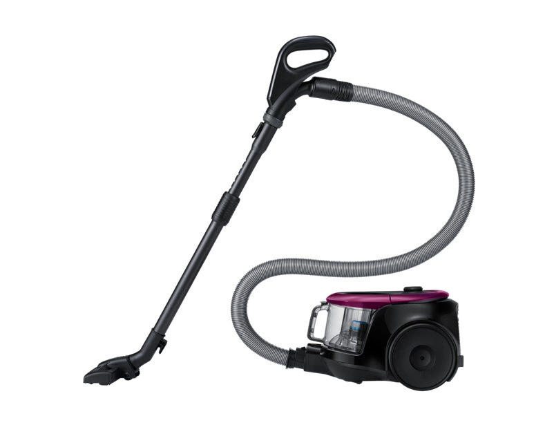 Пылесос Samsung VC18M2110SP/EV 1800Вт фиолетовый/черный