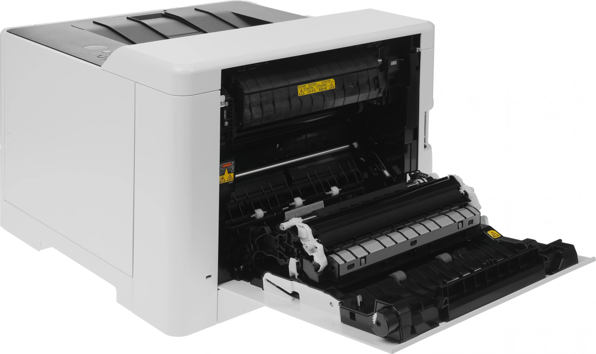 Принтер лазерный Kyocera Ecosys P5026cdn (1102RC3NL0) A4 Duplex Net белый