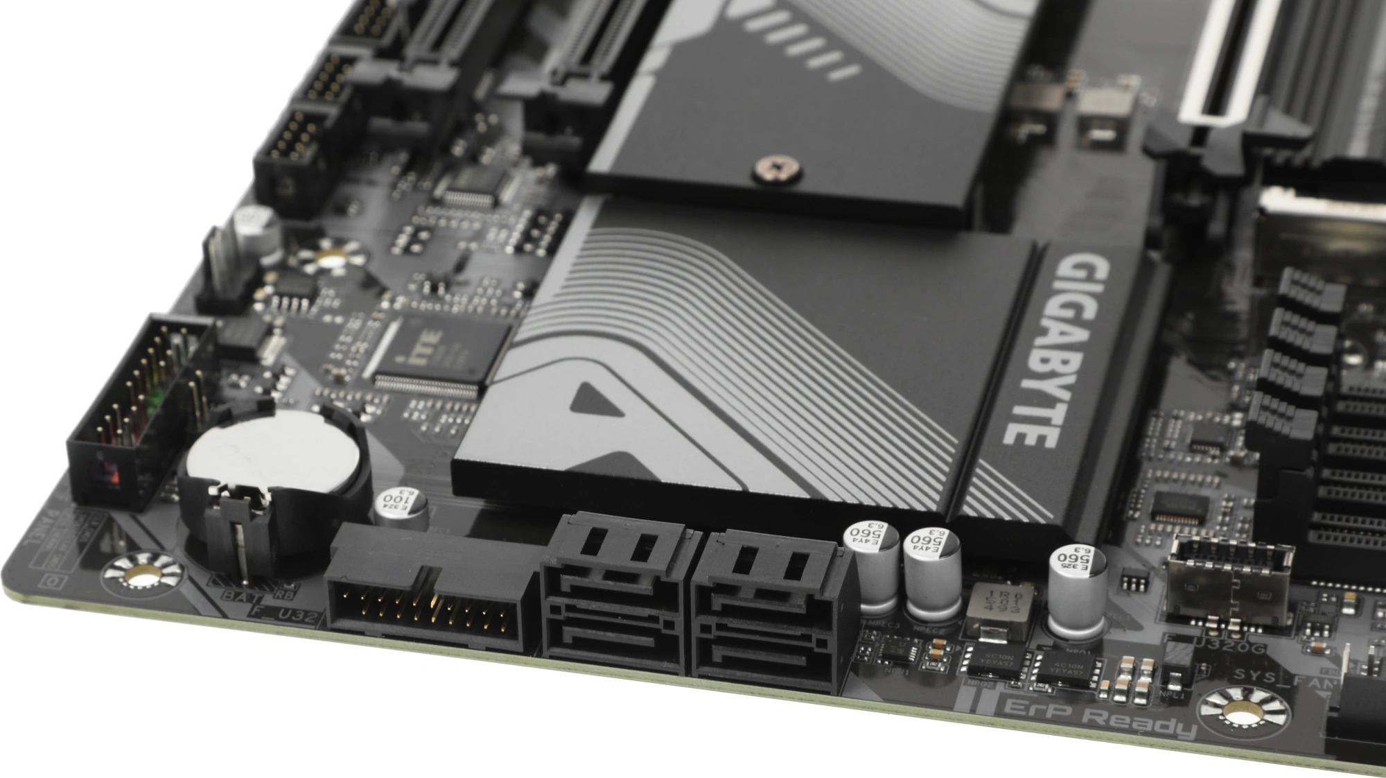 Материнская плата Gigabyte B650 GAMING X AX V2 Socket AM5 AMD B650 ATX AC`97 8ch(7.1) 2.5Gg RAID+HDMI+DP