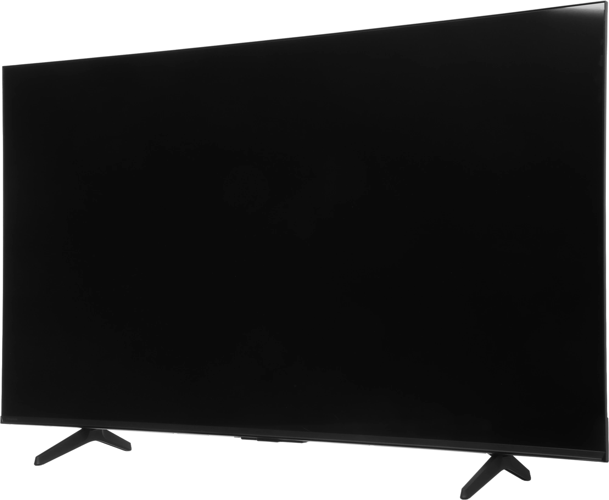 Телевизор LED Hisense 55" 55A6S черный 4K Ultra HD 60Hz MEMC DVB-T DVB-T2 DVB-C DVB-S DVB-S2 USB WiFi Smart TV (RUS)