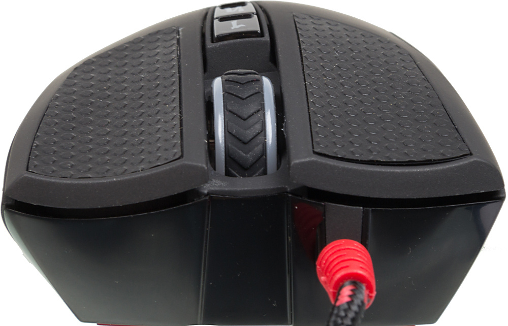Мышь A4Tech Bloody AL90 Blazing черный лазерная 12000dpi USB 8but (AL90 ACTIVATED)