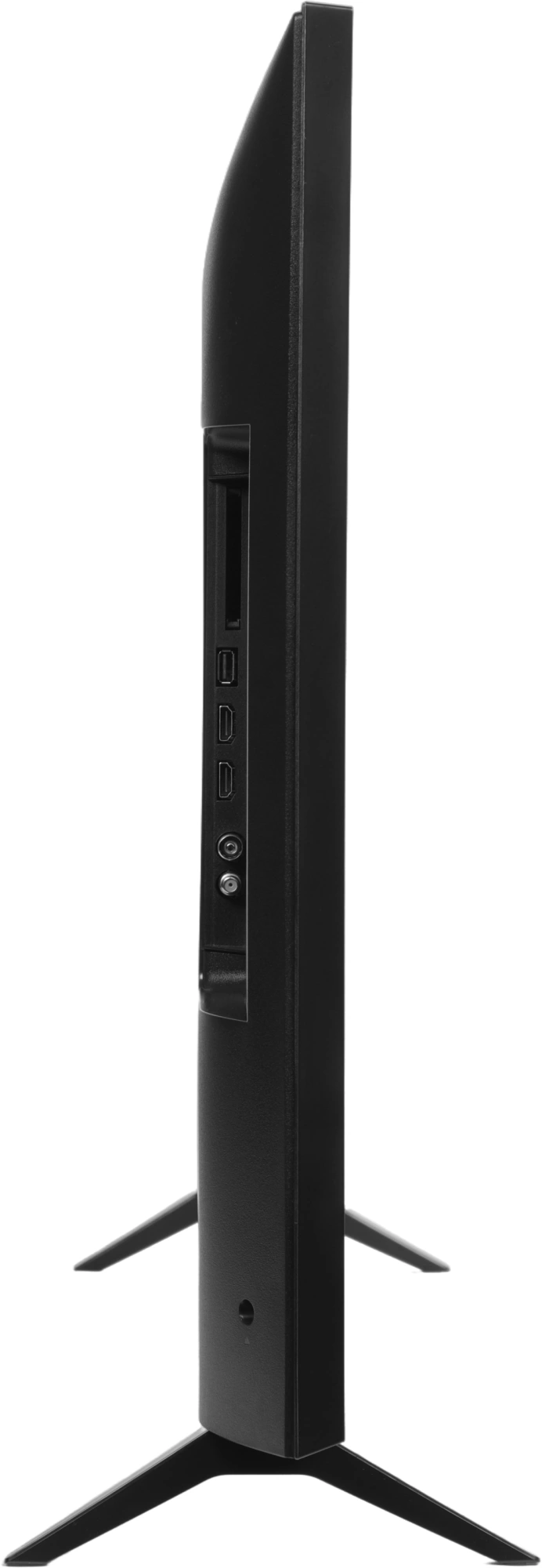 Телевизор LED LG 43" 43UT80006LA.ARUG черный 4K Ultra HD 60Hz DVB-T DVB-T2 DVB-C DVB-S DVB-S2 USB WiFi Smart TV