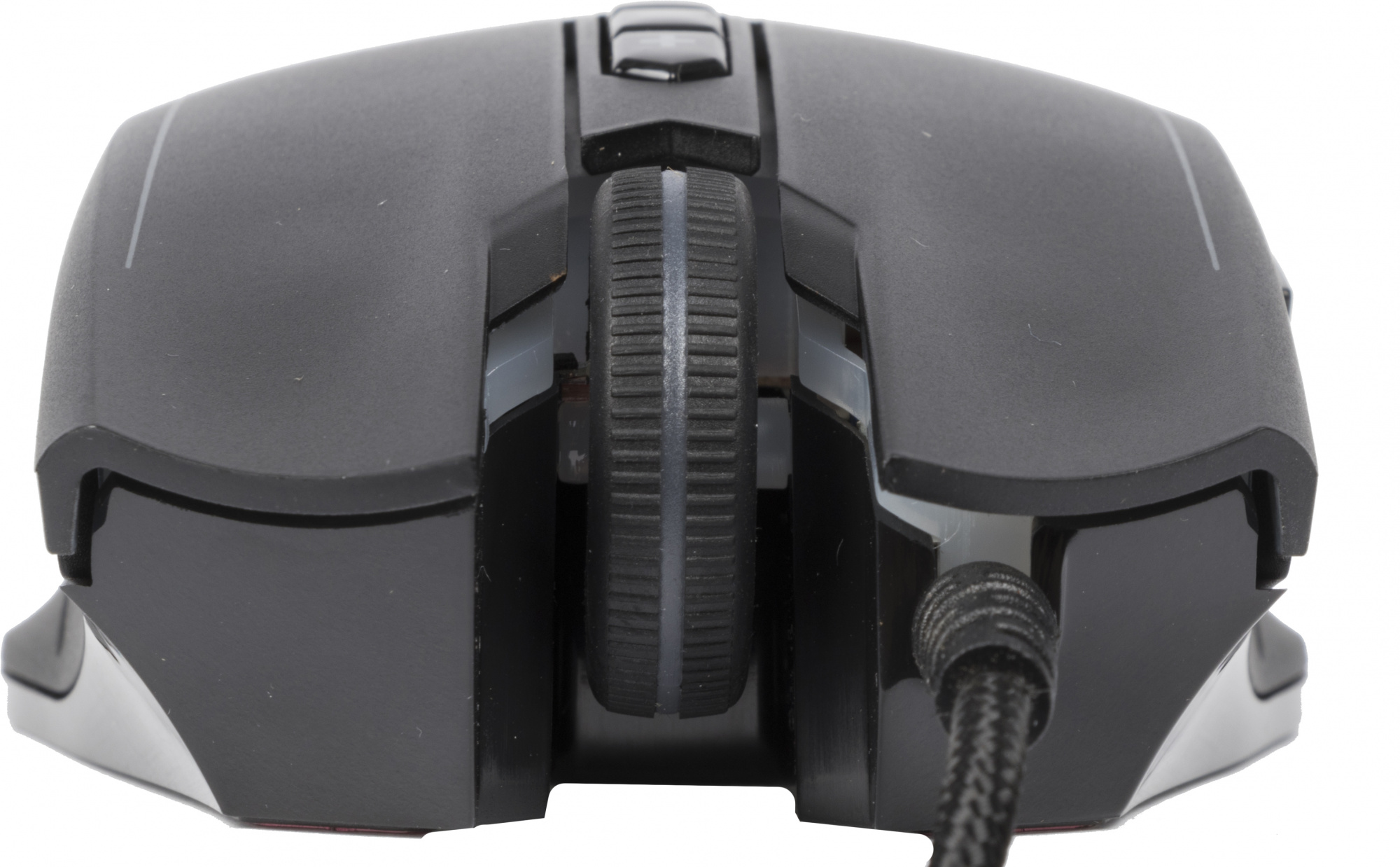 Мышь A4Tech Bloody Q81 Curve черный оптическая 3200dpi USB 7but (Q81)