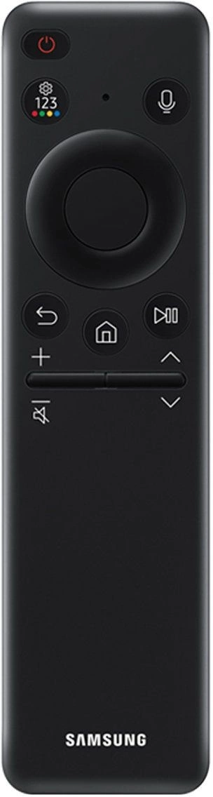 Телевизор QLED Samsung 43" QE43Q7FAAUXRU Q черный 4K Ultra HD 60Hz DVB-T2 DVB-C DVB-S2 USB WiFi Smart TV