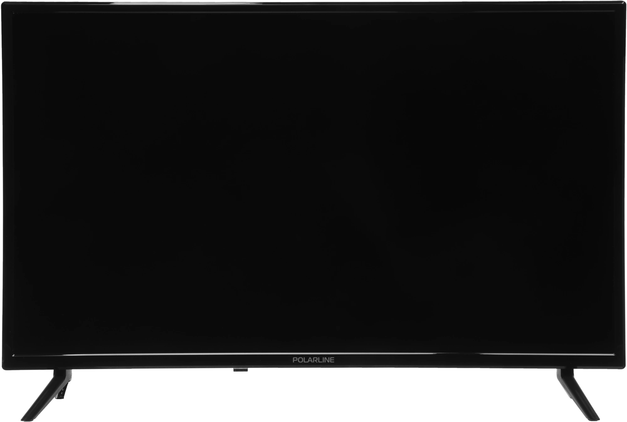 Телевизор LED PolarLine 32" 32PL55TC-SM черный/серебристый HD 60Hz DVB-T DVB-T2 DVB-C USB WiFi Smart TV (RUS)