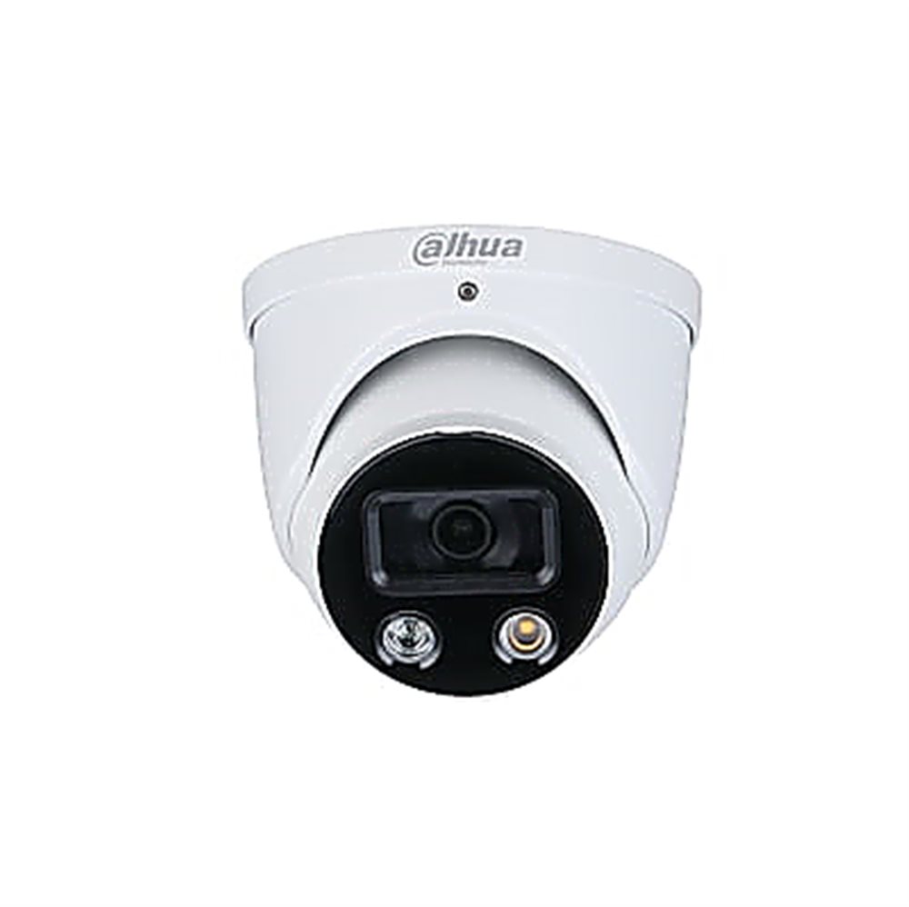 DH-IPC-HDW3249HP-AS-PV-0360B - Уличная купольная IP-видеокамера Full-color с ИИ и активным сдерживанием
2Мп; 1/2.8" CMOS; объектив 3.6мм; WDR(120дБ); чувствительность 0.003лк@F1.0;