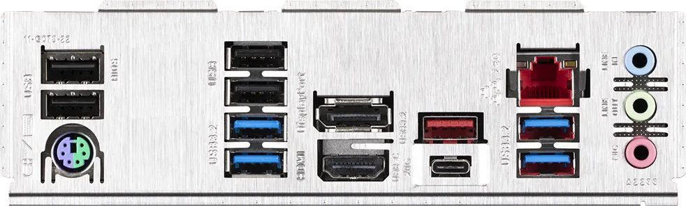 Материнская плата Gigabyte Z790 UD Soc-1700 Intel Z790 4xDDR5 ATX AC`97 8ch(7.1) 2.5Gg RAID+HDMI+DP