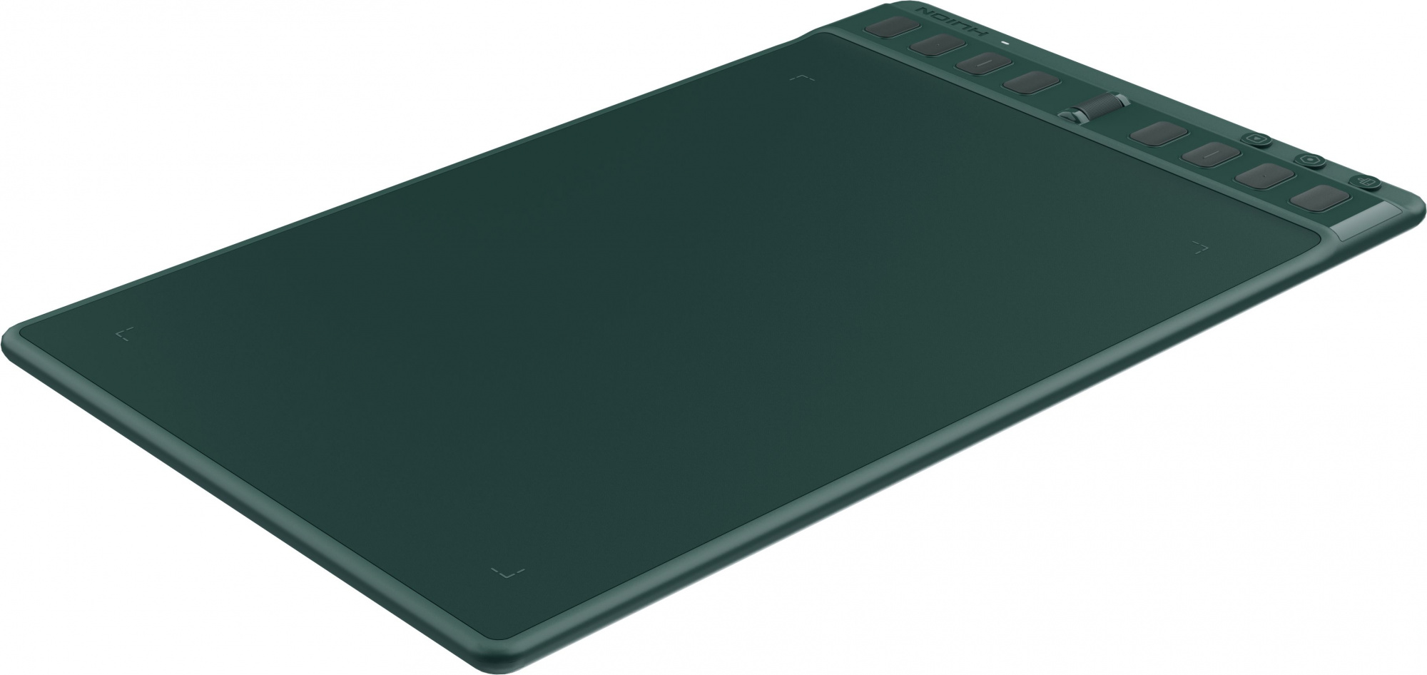 Графический планшет Huion Inspiroy H951P USB Type-C зеленый