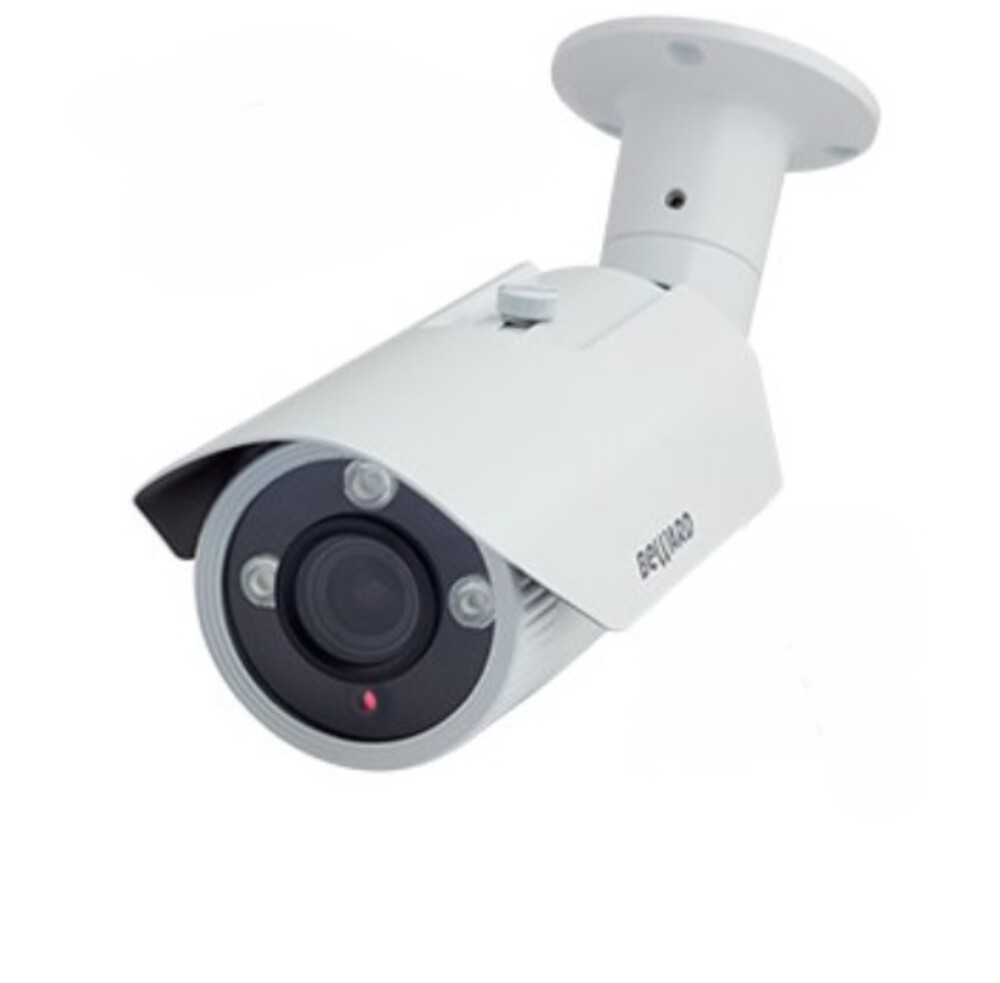 B2530RVZ2 - IP камера Beward 2 Мп, 1/2.8'' КМОП SONY Starvis, 0.002 лк (день)/0.001 лк (ночь), 2xWDR до 120 дБ, H.265/H.264/MJPEG, 1920x1080, 25 к/с, моторизованный варифокальный объектив 2.7-13.5 мм.