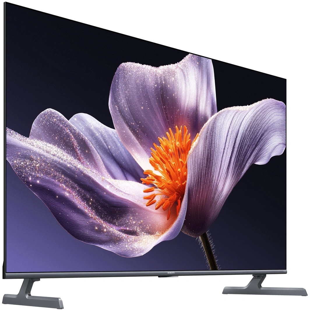 Телевизор QLED Xiaomi 65" TV S Pro Mini LED 65 2026 Slim Design темно-серый 4K Ultra HD 144Hz DVB-T2 DVB-C DVB-S2 USB WiFi Smart TV