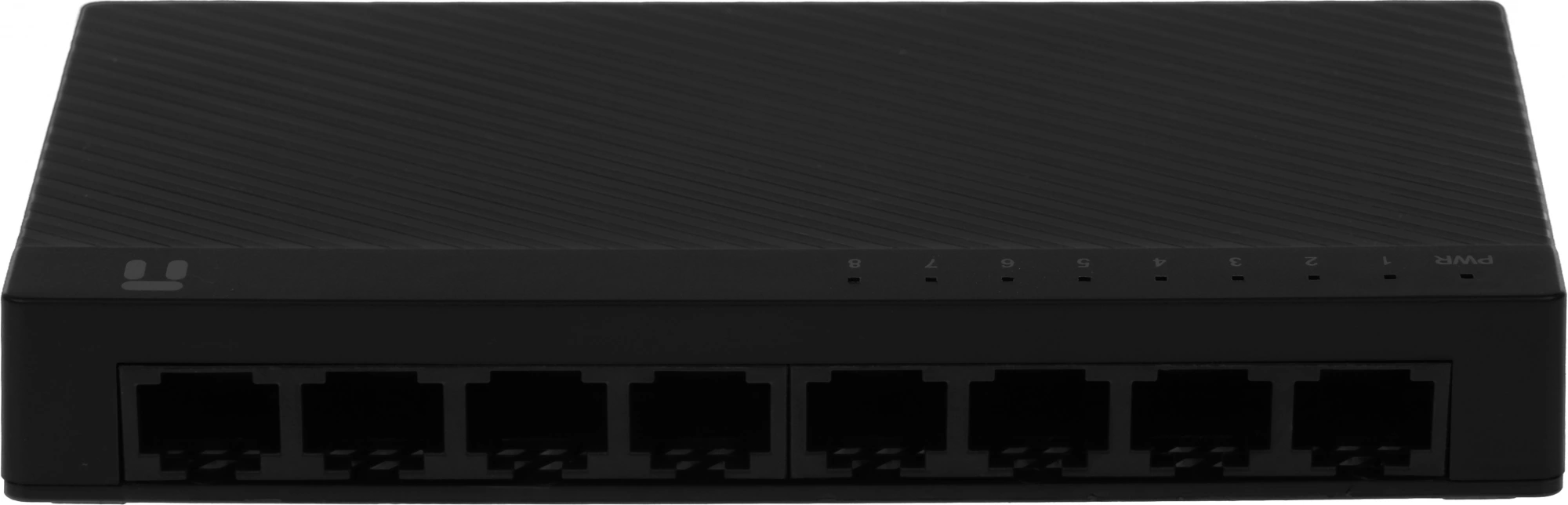 Коммутатор Netis ST3108C (L2) 8x100Мбит/с неуправляемый