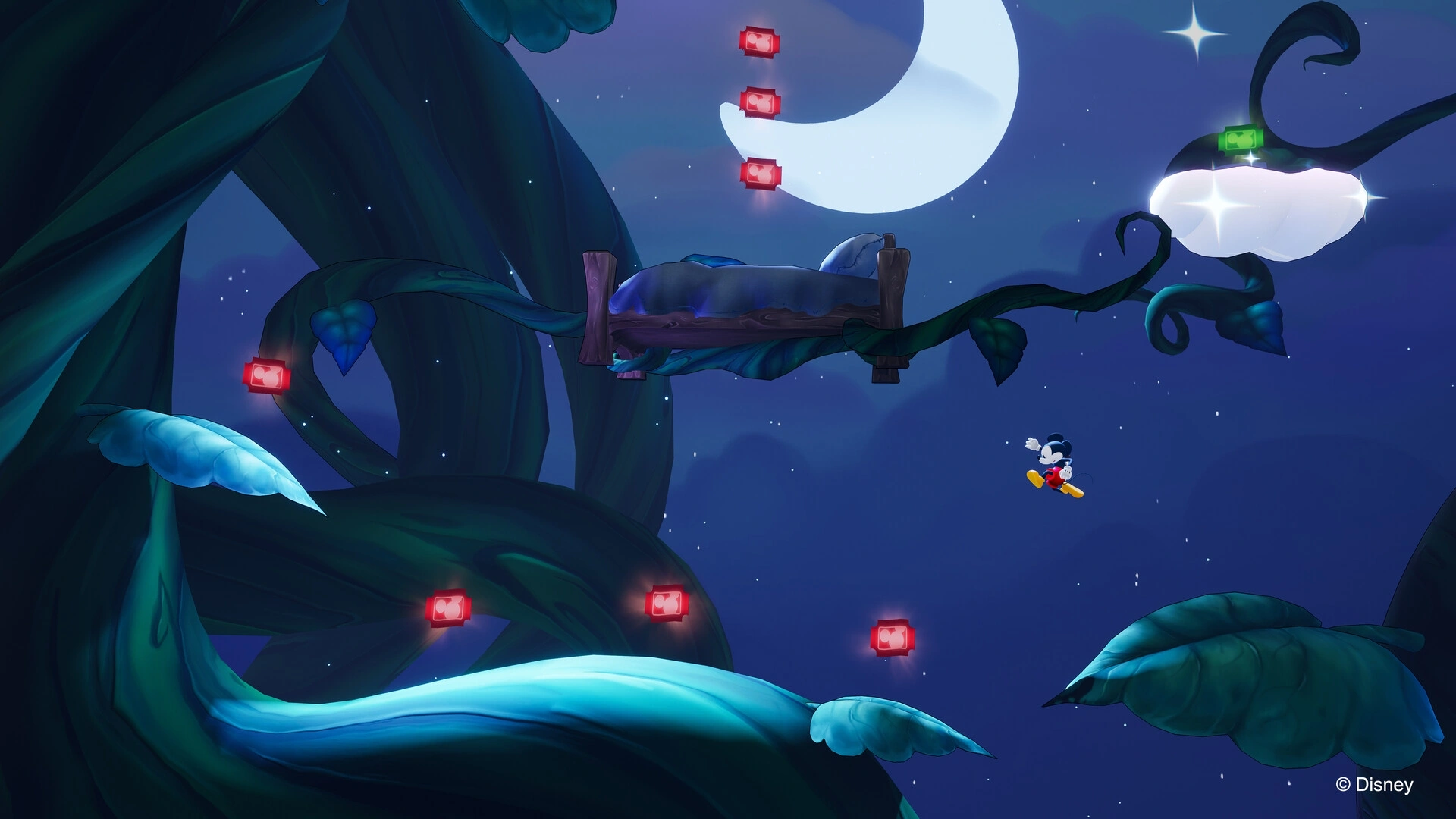 Игра для PS5 PlayStation Disney Epic Mickey Rebrushed Стандартное издание (6+)