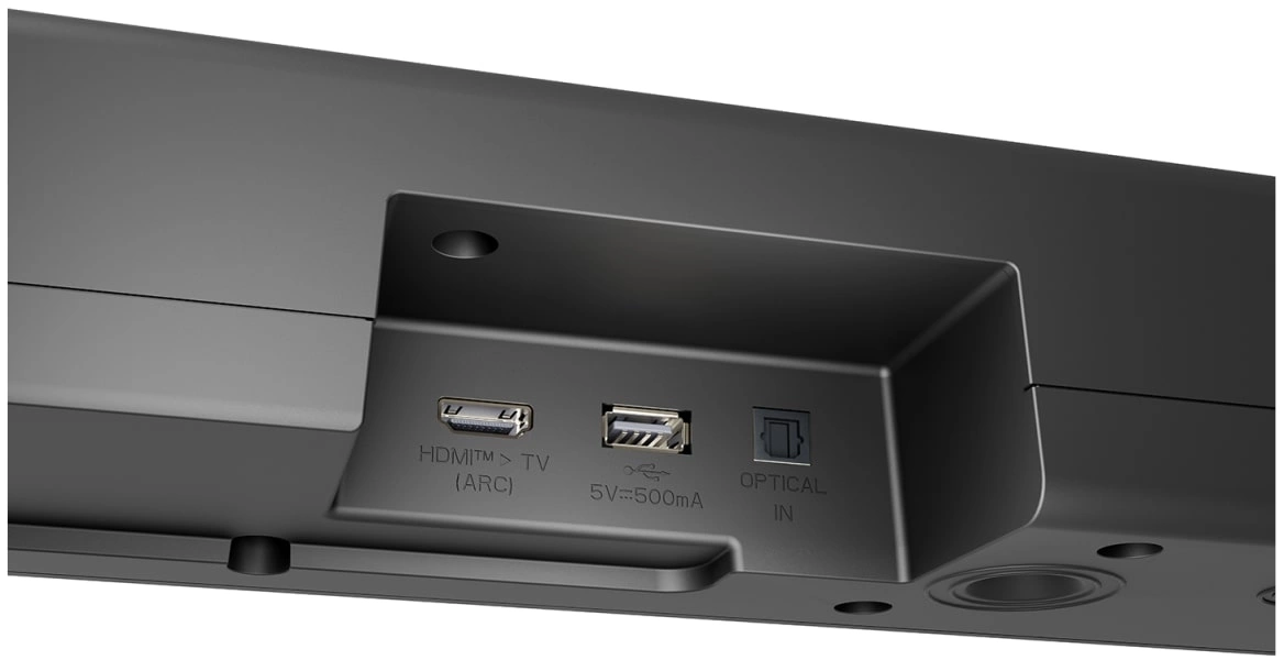 Саундбар LG S60T 3.1 120Вт+220Вт черный