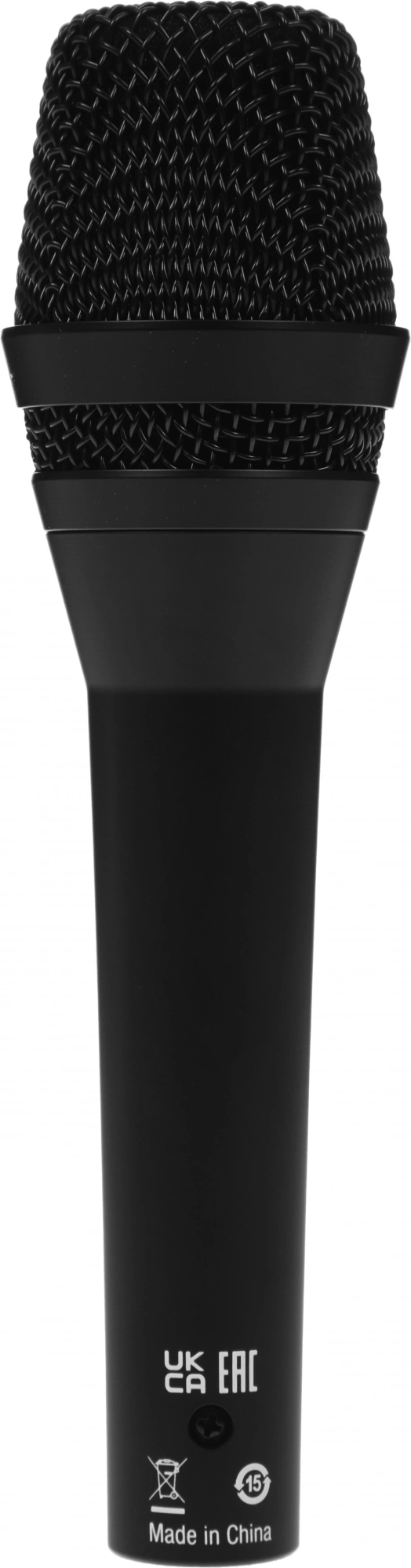 Микрофон проводной AKG P5S черный
